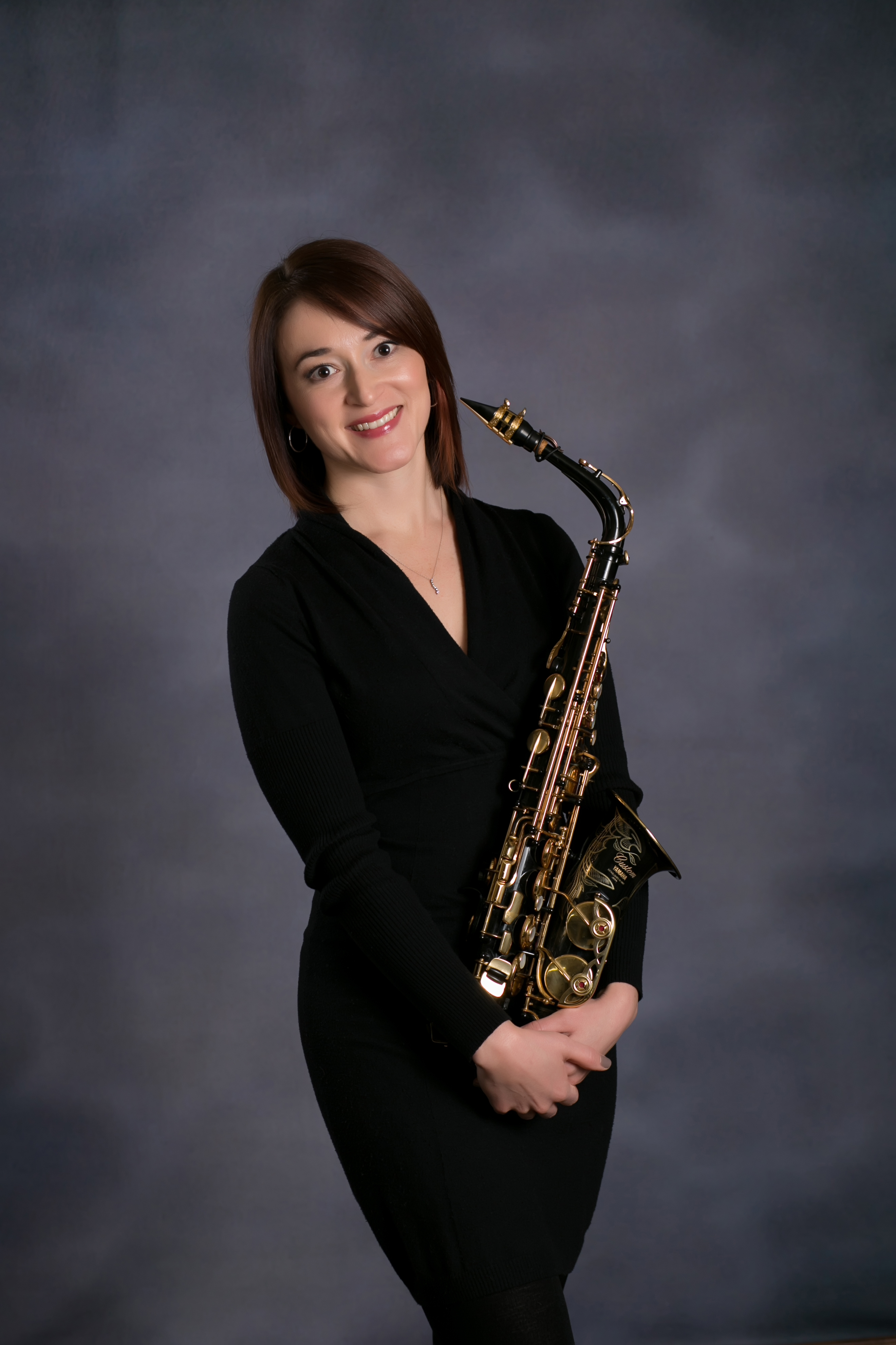 Ann Bradfield - Saxophonist